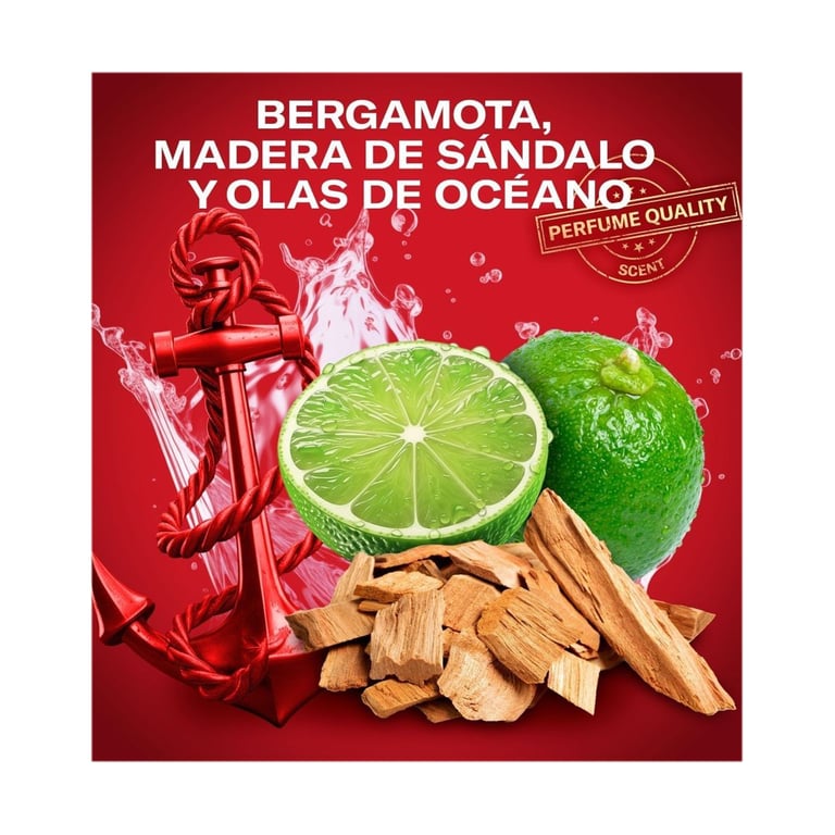 Captain Neceser 3 Piezas de Old Spice