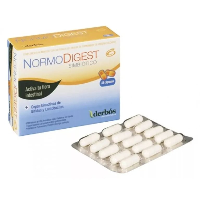 Normodigest Symbiotique