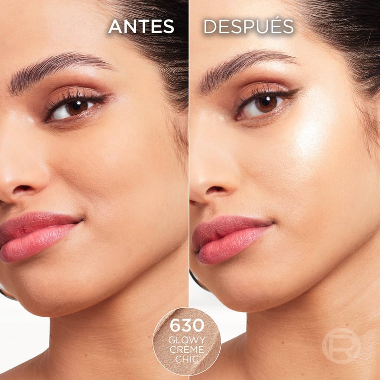 Lumi Le Glow #635 Golden Couture de L'Oreal Paris