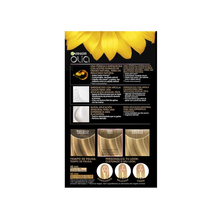 Olia Highlights #Blond von Garnier