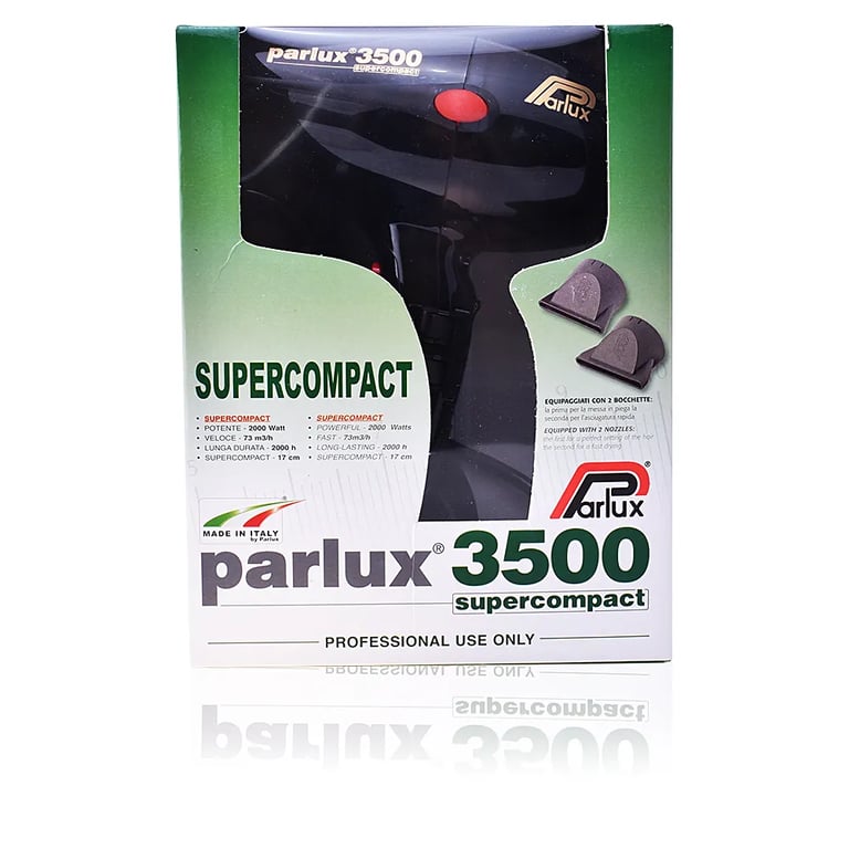 Hair Dryer 3500 supercompact lila