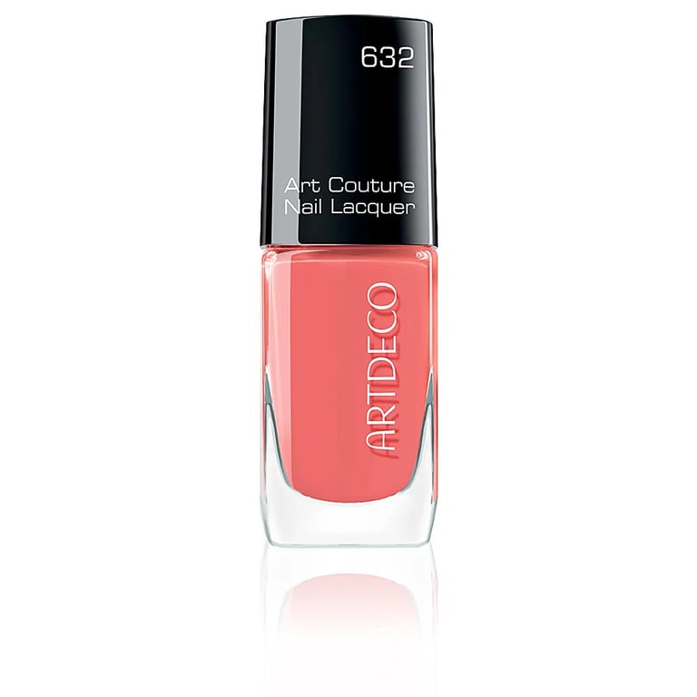 Art Couture Nail Lacquer #632 Coral Pink