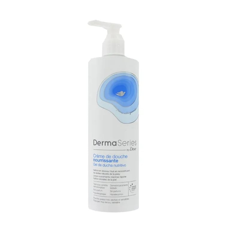 Gel De Ducha Nutritivo