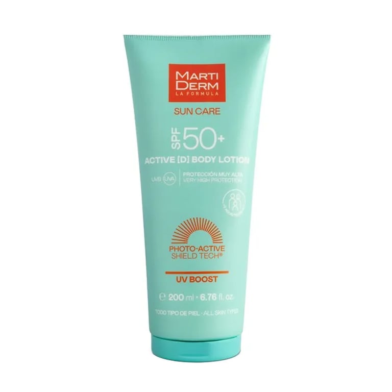 Sun Care Active D Body Lotion Photo-Active SPF50+