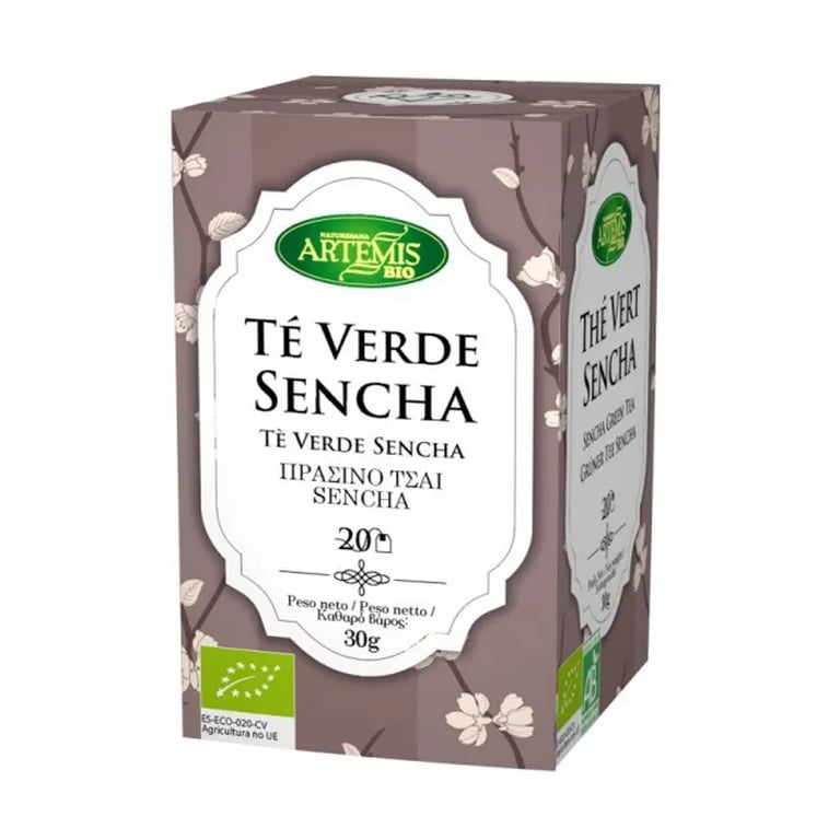 TÉ VERDE SENCHA