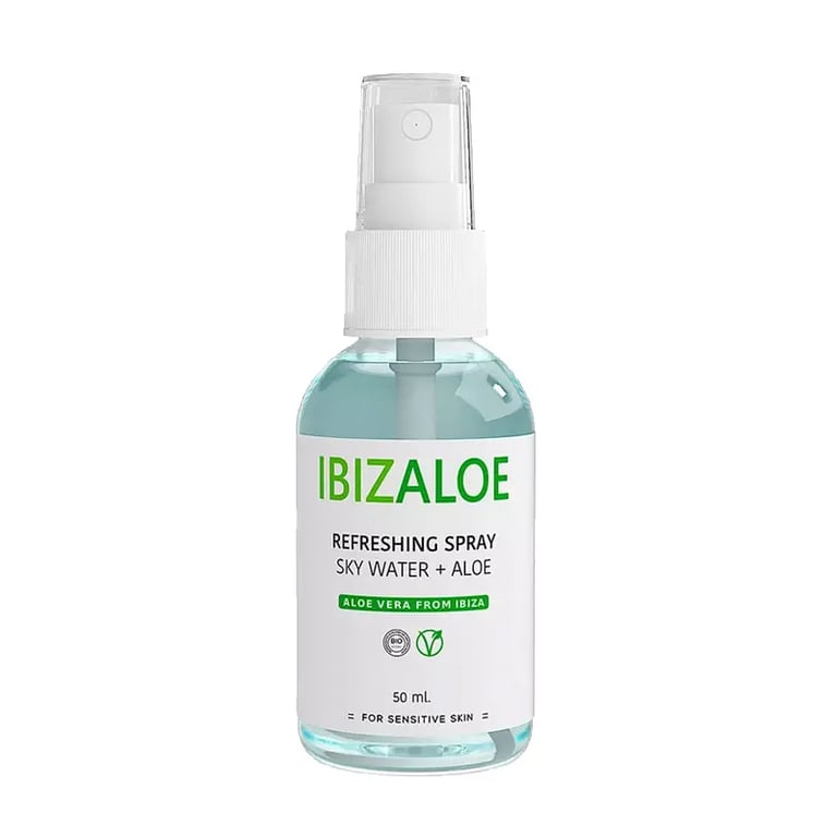 Ibizaloe Sky Water Body Mist