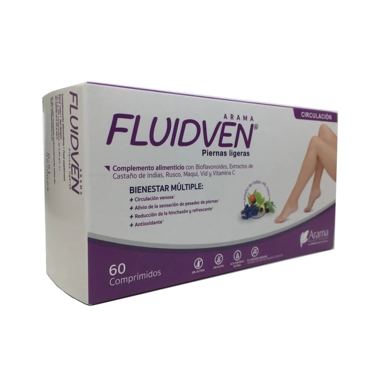 Fluidven Piernas Ligeras