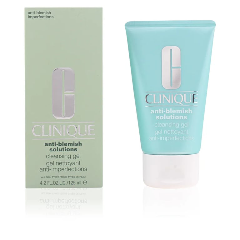 Anti-Blemish Cleansing Gel