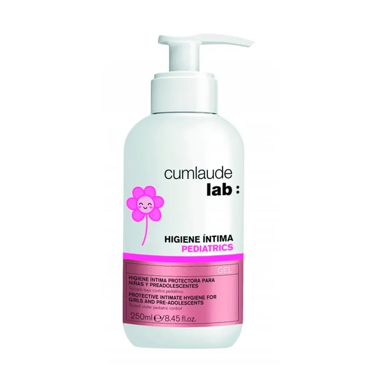 Pediatrics Intimhygiene-Gel