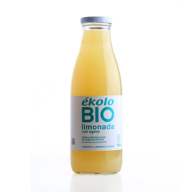 Limonada Con Agave Bio