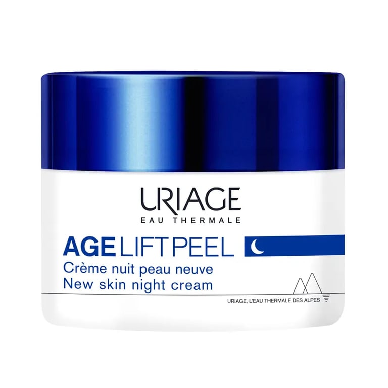 Age Lift Peel Nachtcrème Voor Nieuwe Huid
