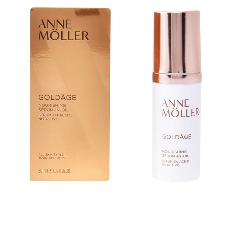 Goldâge Nourishing Serum-In-Oil