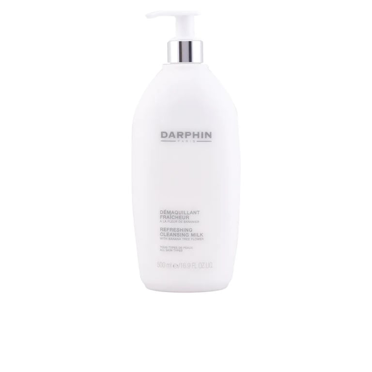 REFRESHING CLEANSING MILK WITH BANANA TREE FLOWER