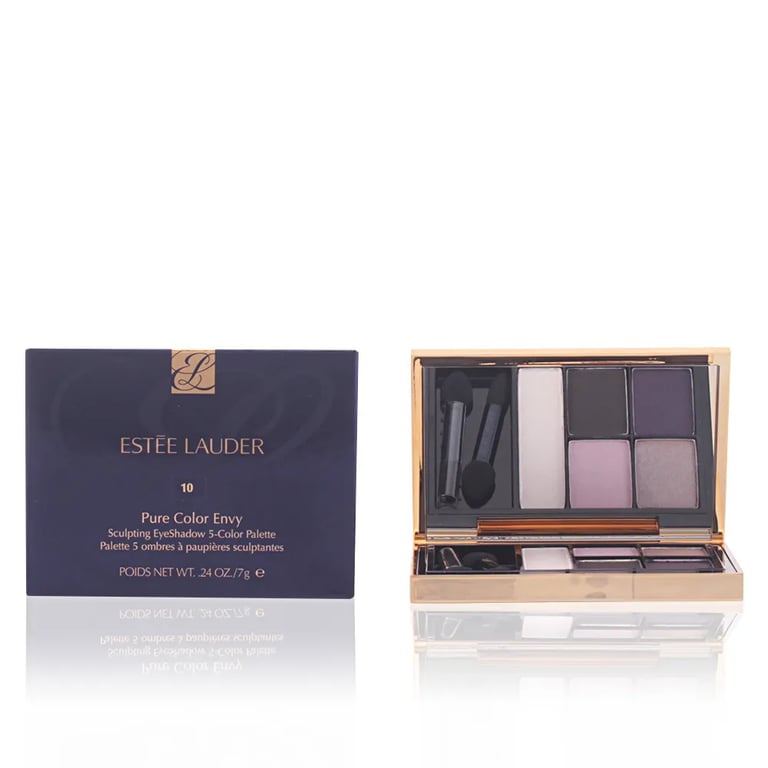 Pure Color Eyeshadow Palette #410 Orchid
