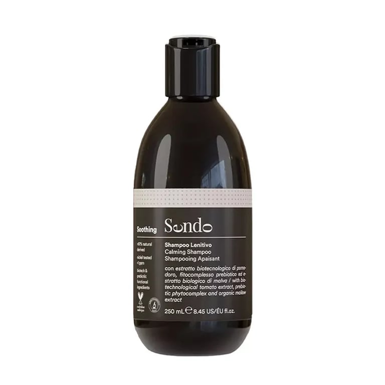 Soothing Calming Shampoo