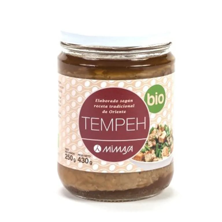 Tempeh Bio