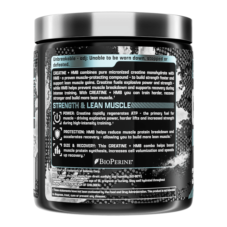 Creatine + HMB - imagen 9 de 19