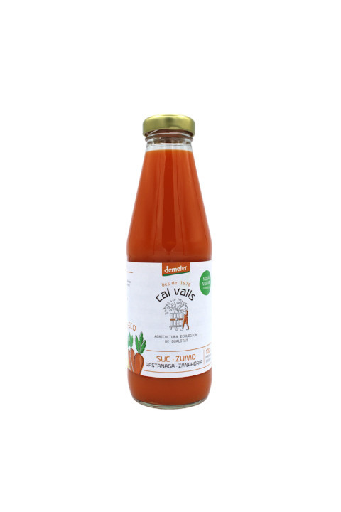 Zumo de Zanahoria Demeter 500 ml
