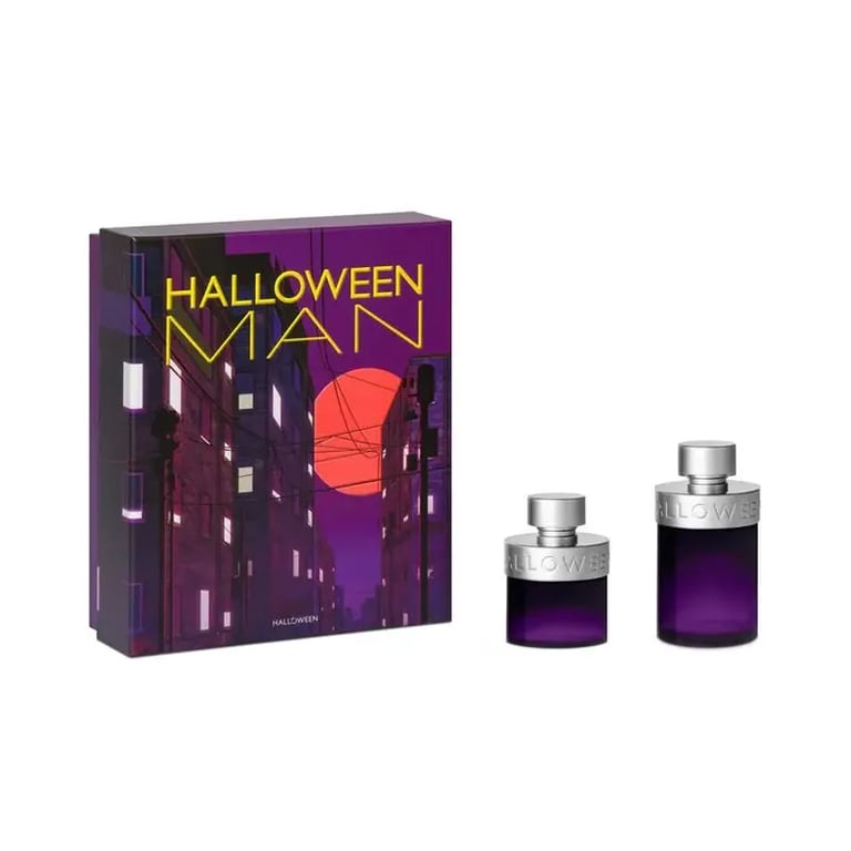 Halloween Man Coffret EDT + EDT Mini