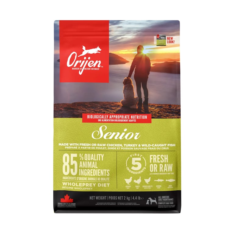 Dry Senior Dog 2 Kg