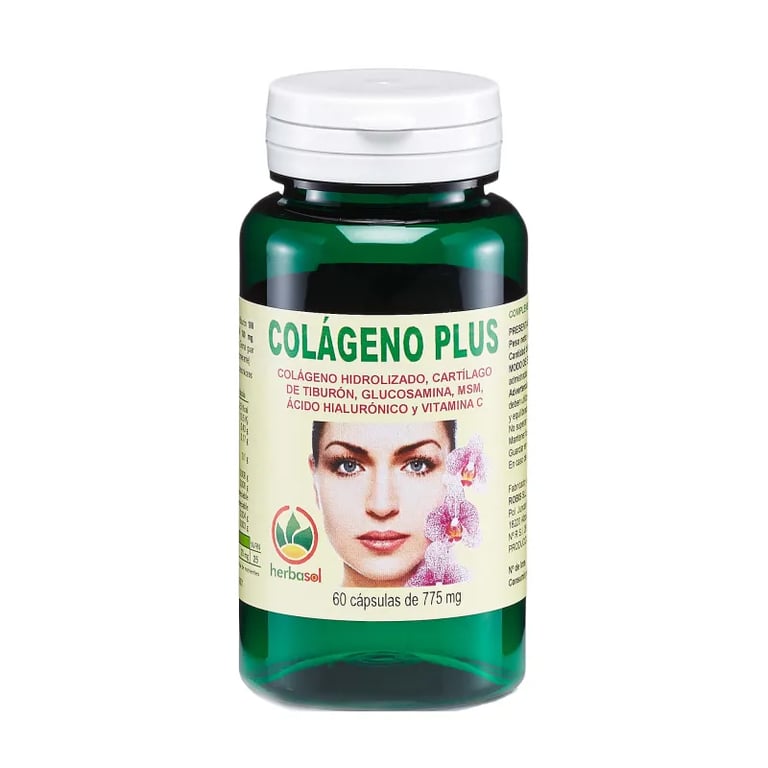 Colageno Plus 775 Mg