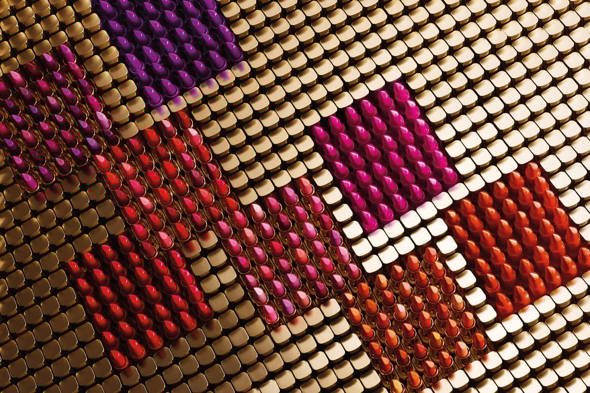 COLOR RICHE lipstick #108-brun cuivré de L'Oreal Make Up