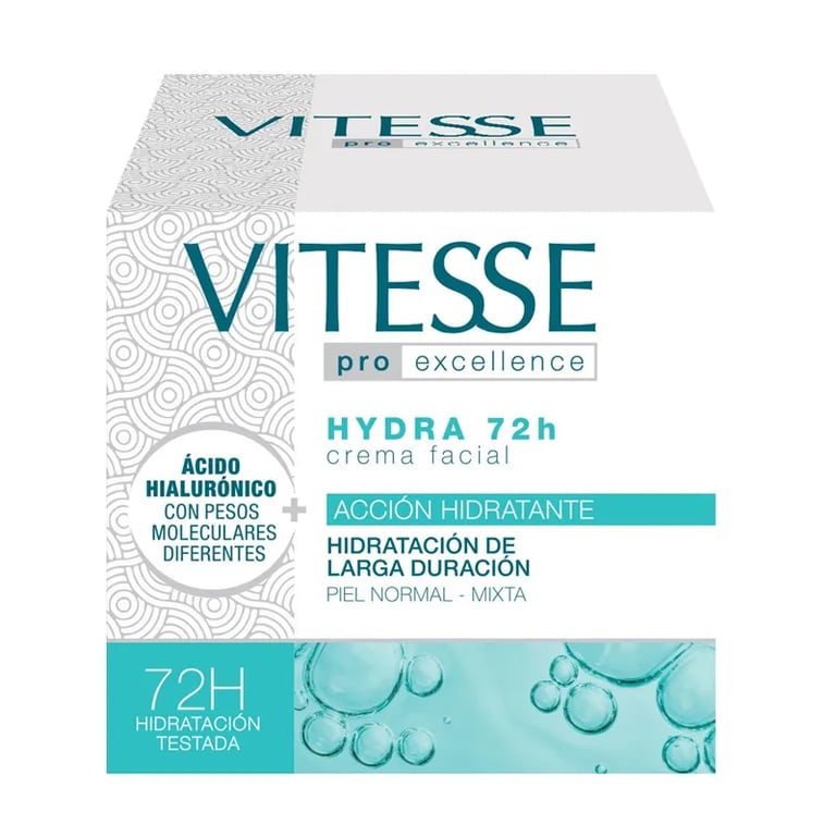 Hydra 72 H Crème Visage