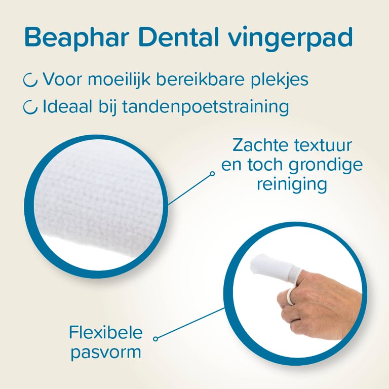 Fingerzahnbürste - imagen 2 de 10