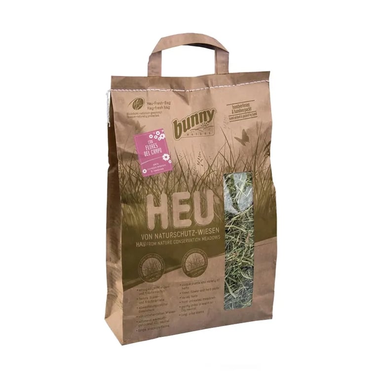 Fieno Naturale Prati Fiori