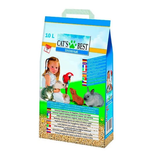 Arena Vegetal Universal