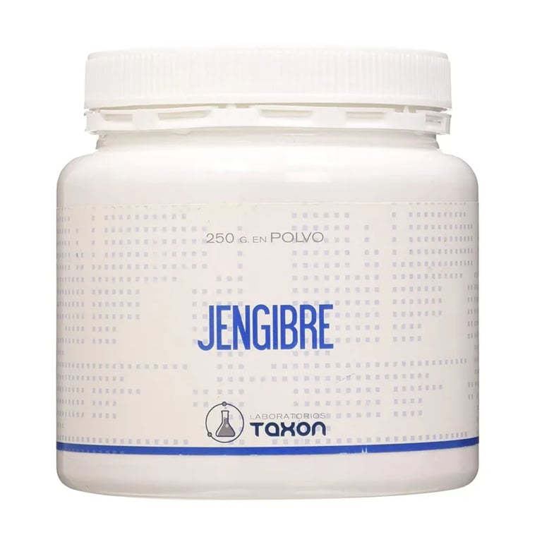Jengibre