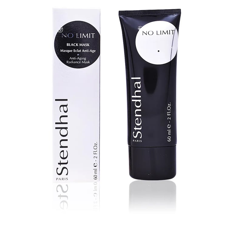 No Limit Black Mask-Masque Eclat Intense