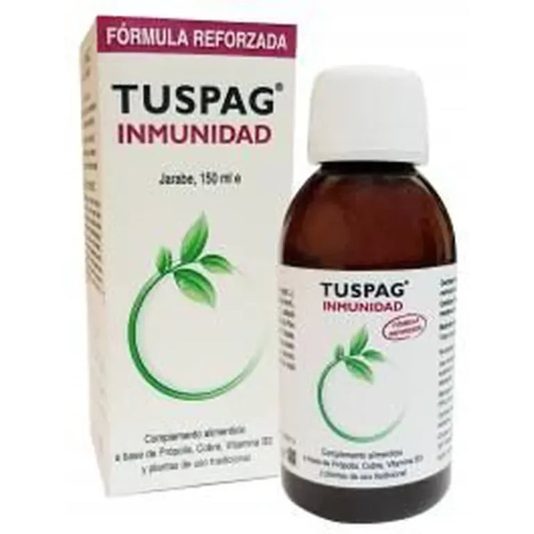 Tuspag Inmunidad