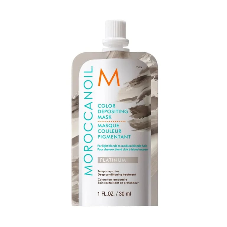 Moroccanoil Masque Couleur Platinum