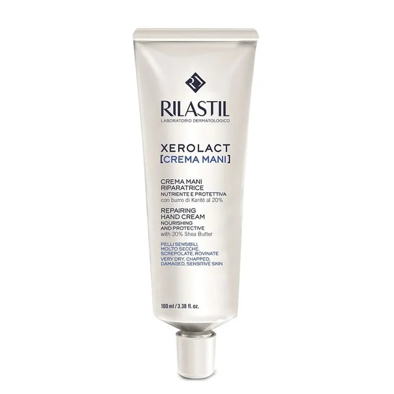 Xerolact herstellende handcreme