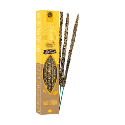 Incienso Ecocert Palo Santo