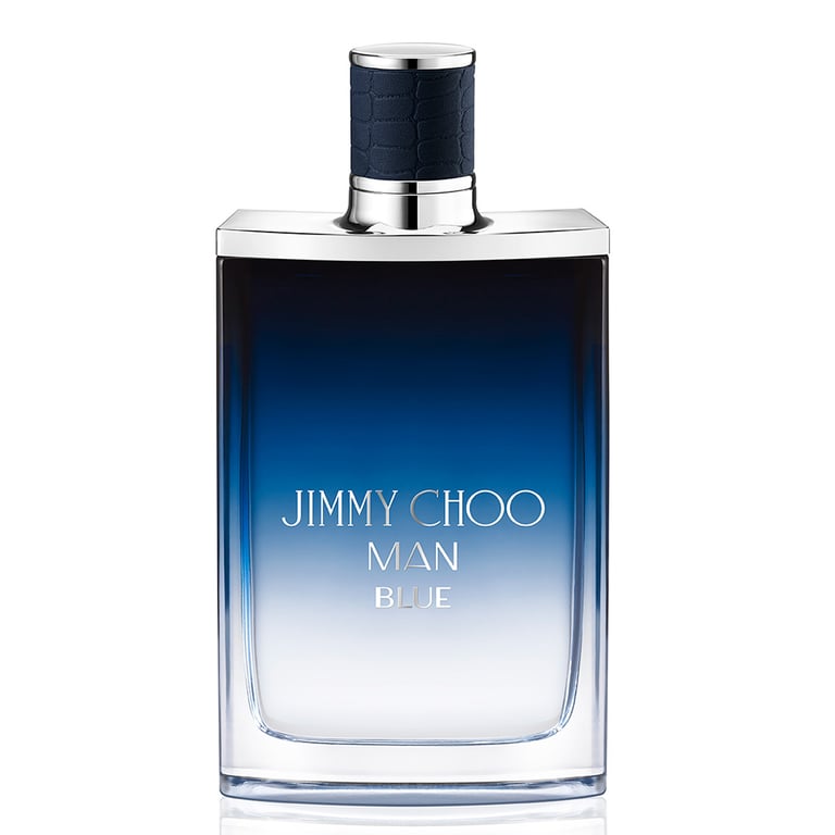 Man Blue EDT 100 ml von Jimmy Choo