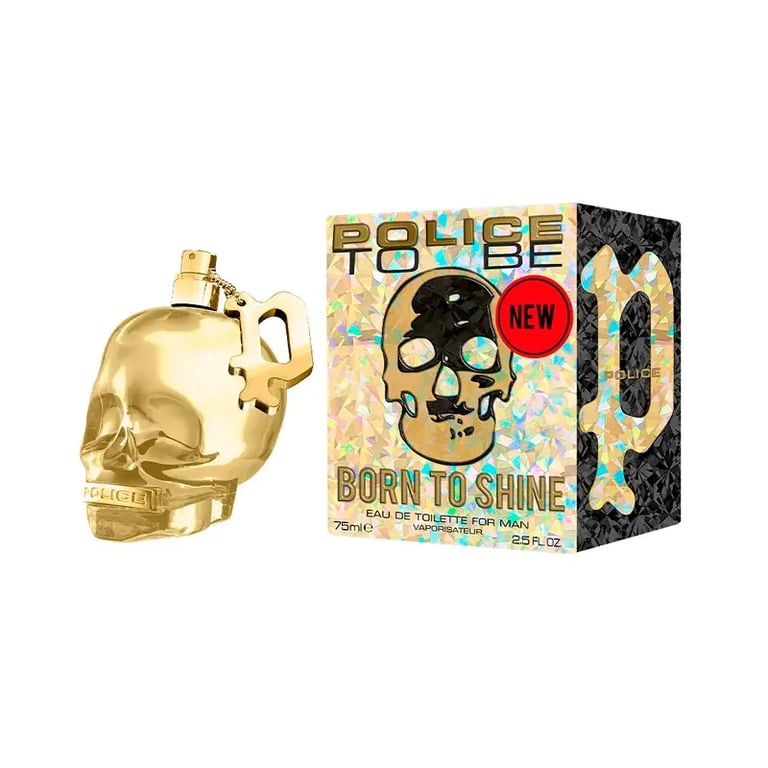 To Be Born To Shine For Woman EDP