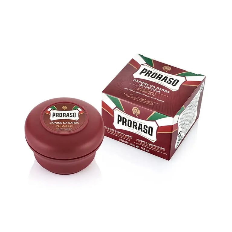 Red Sapone da Barba
