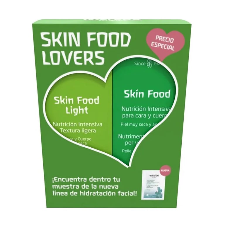 Skin Food Lovers Original 30 ml + Light 30 ml