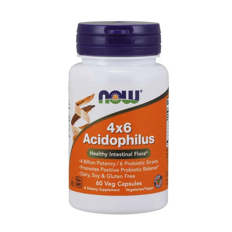 4 x 6 Acidophilus