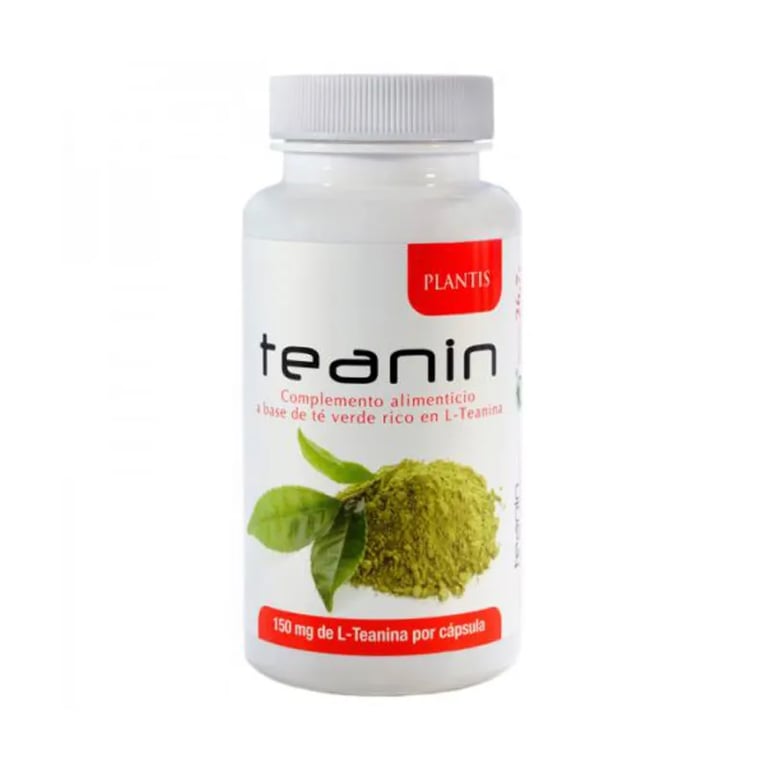 Teanin Ontspannende Capsules