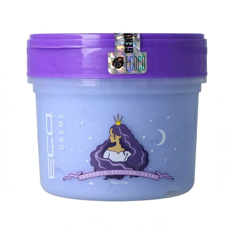 Crema Estilizante Lavanda