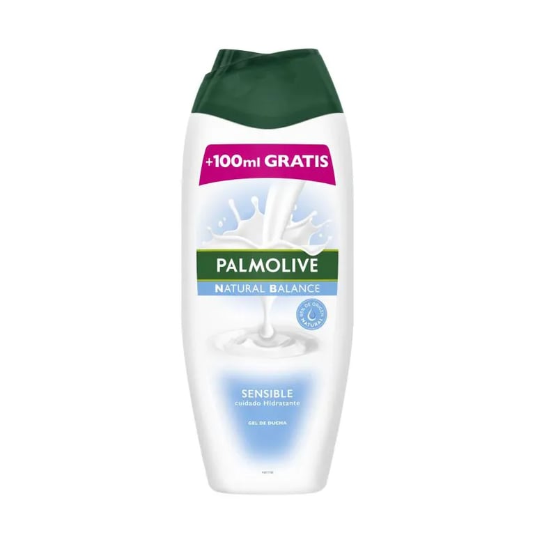 Natural Balance Gel De Ducha Piel Sensible