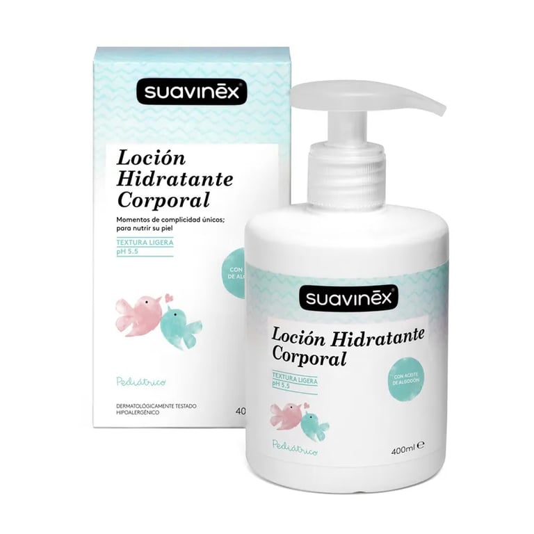 LOCIÓN HIDRATANTE CORPORAL