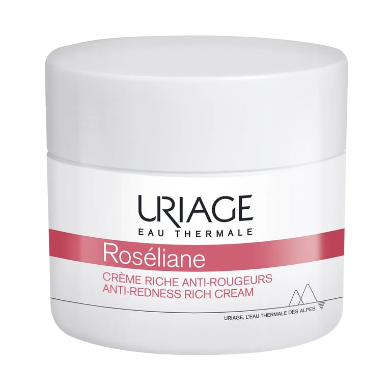 ROSÉLIANE CREMA RICA ANTIROJECES