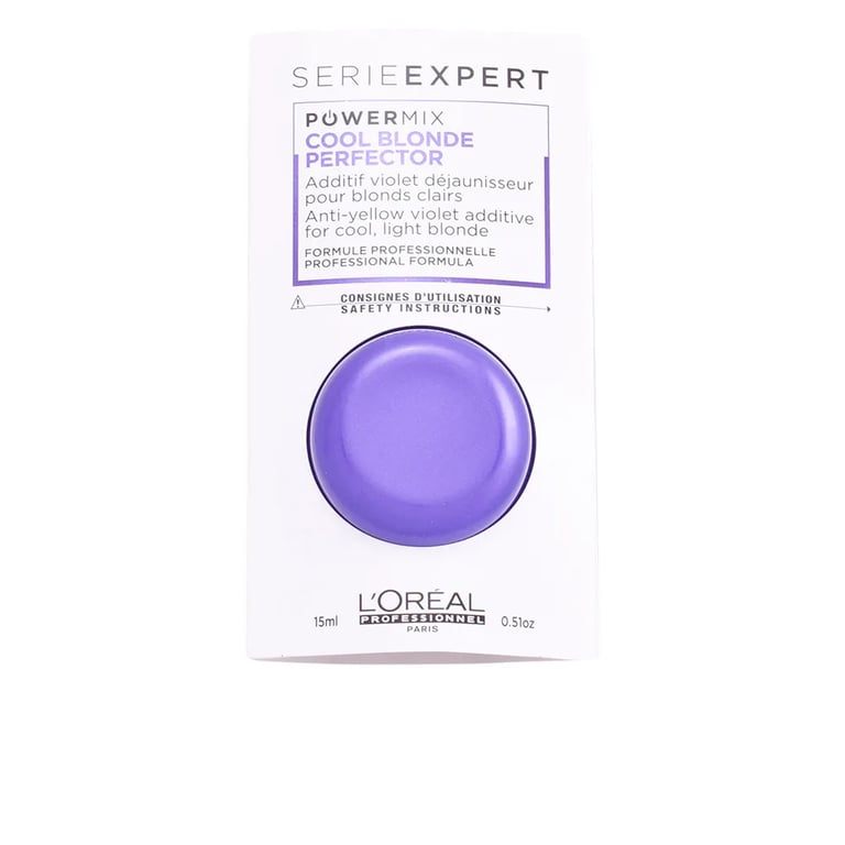 Powermix Shot Cool Blonde Perfector
