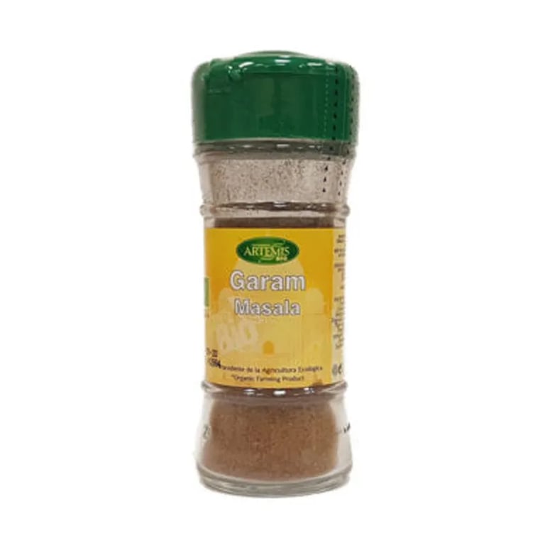 GARAM MASALA BIO