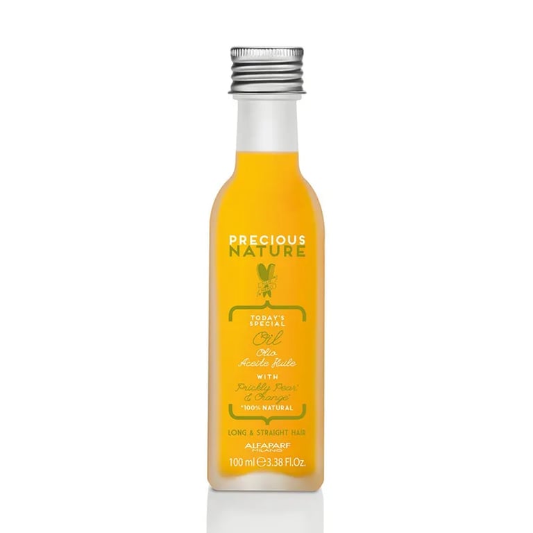 Precious Nature Oil With Prickly Pear Orange