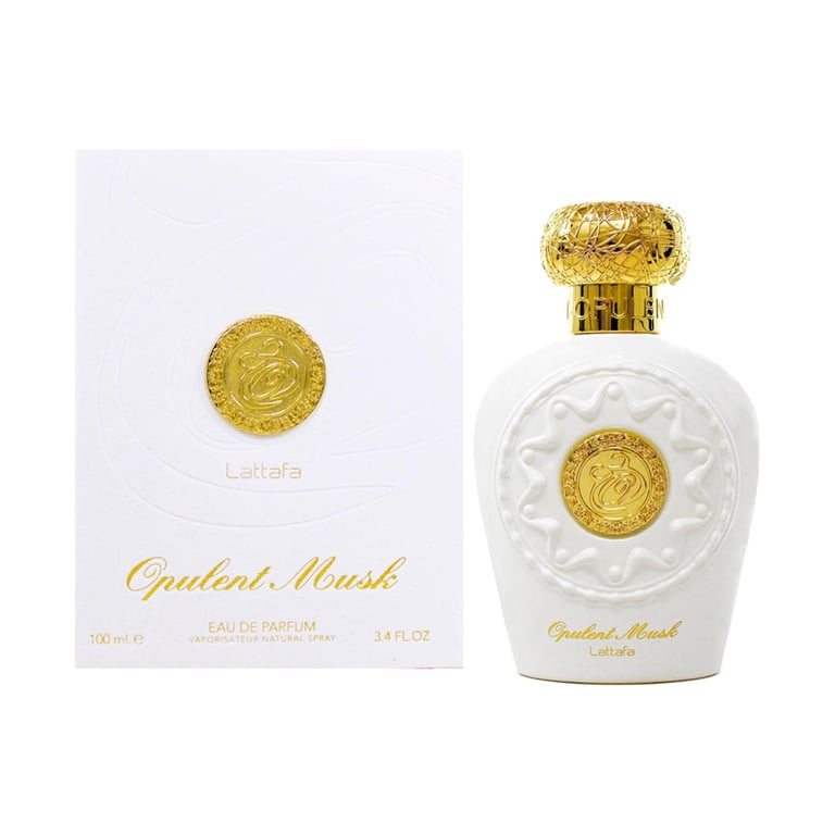 Opulent Musk EDP 100 ml de Lattafa